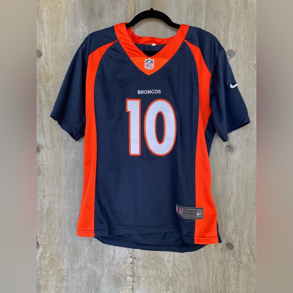 Denver Broncos Jeudy Jersey